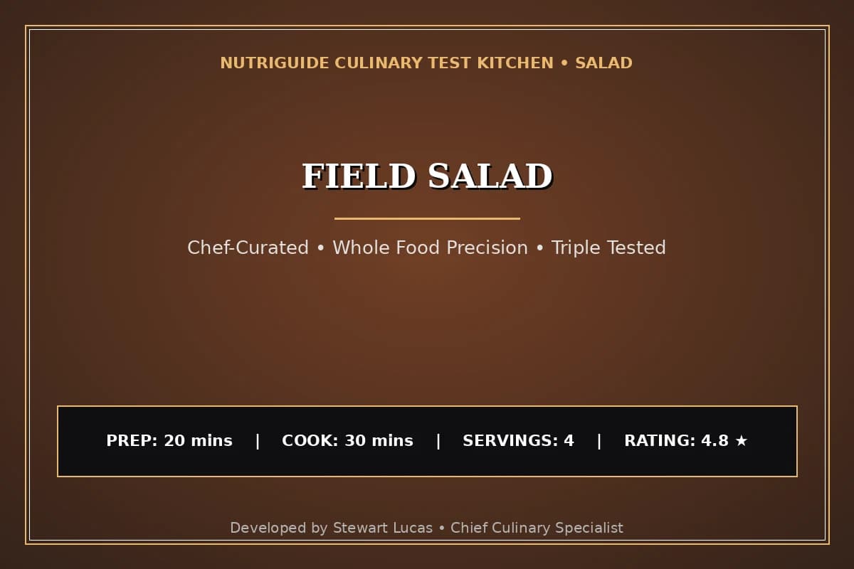 Field Salad