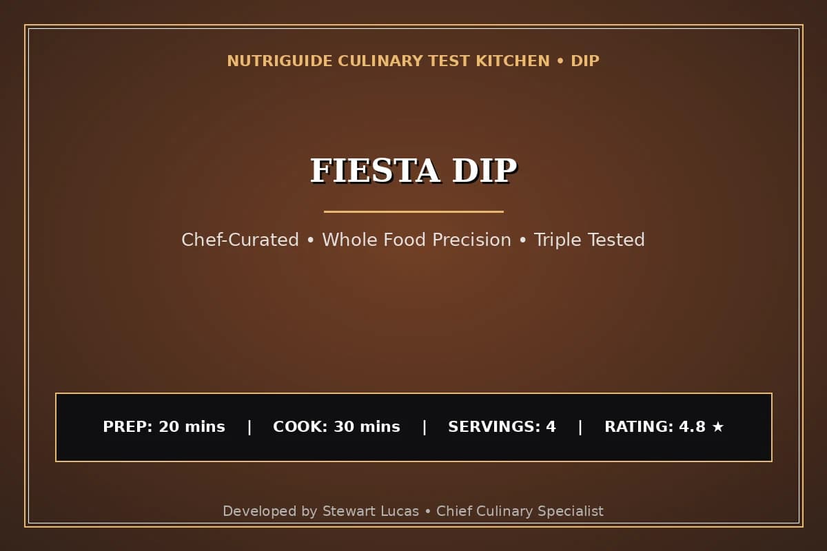 Fiesta Dip