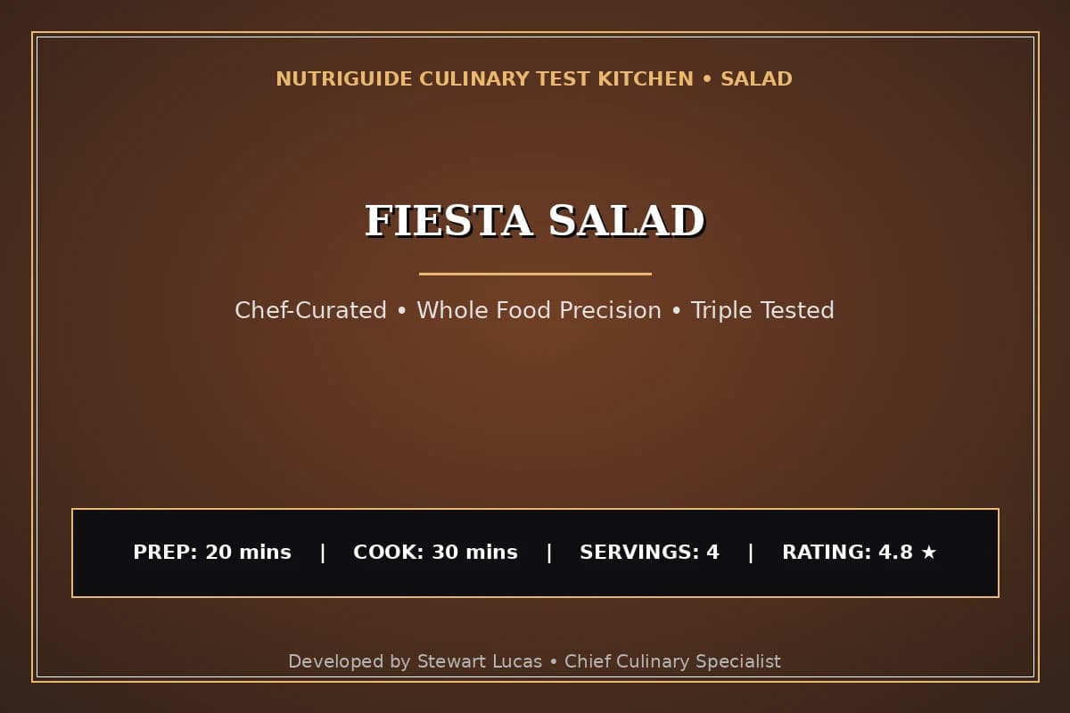 Fiesta Salad