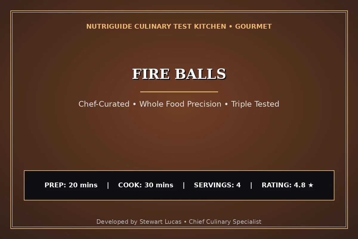 Fire Balls