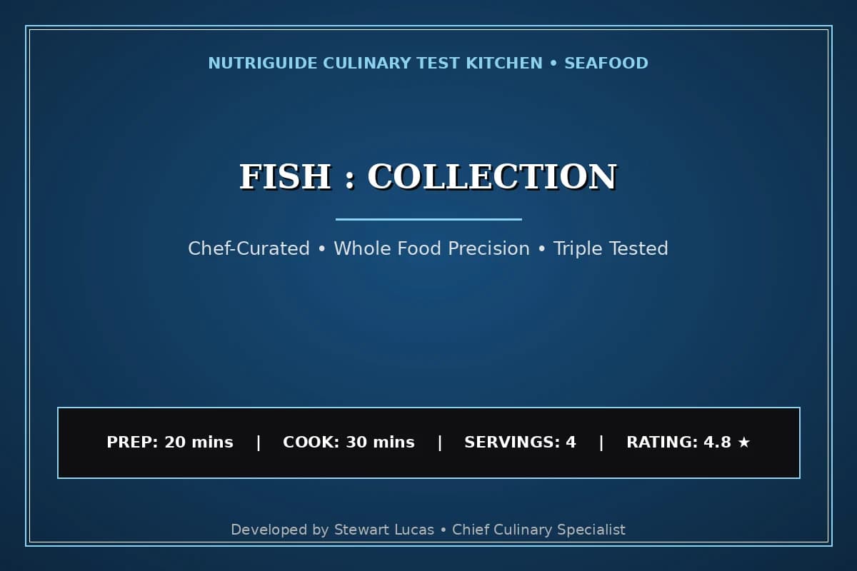 Fish : Collection