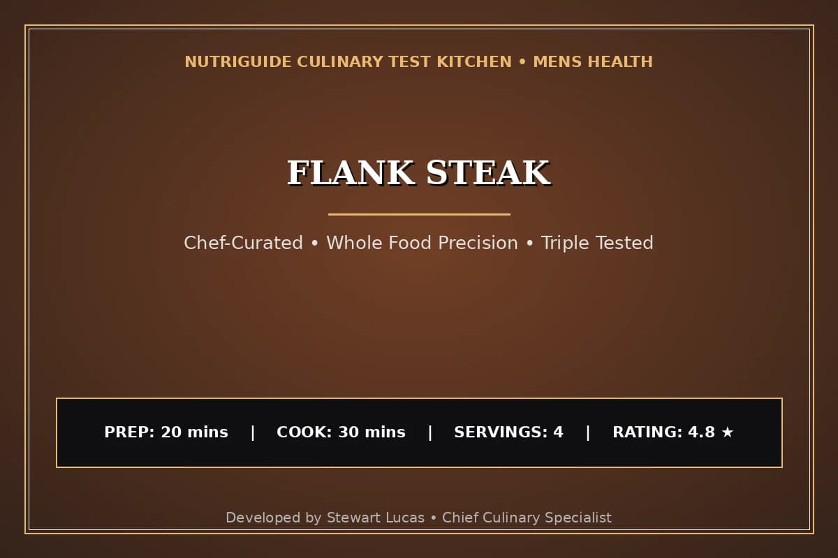 Flank Steak