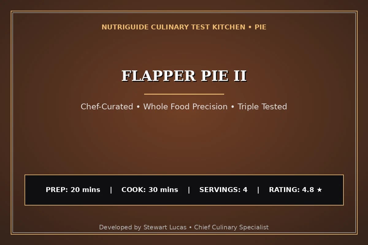 Flapper Pie Ii