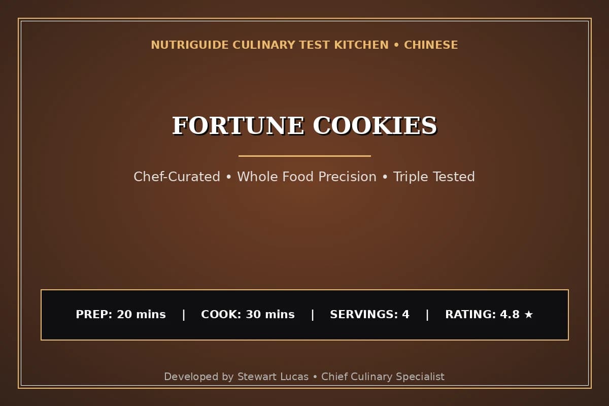 Fortune Cookies