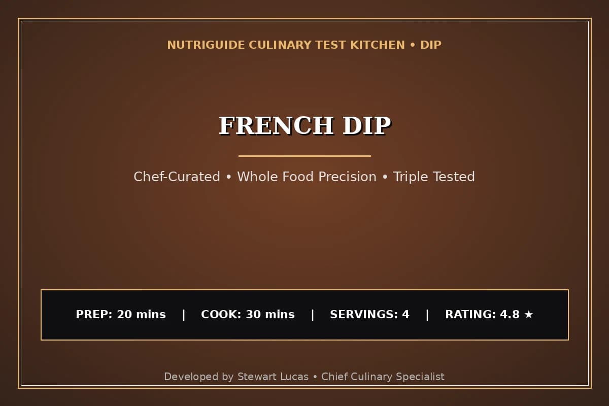 French Dip