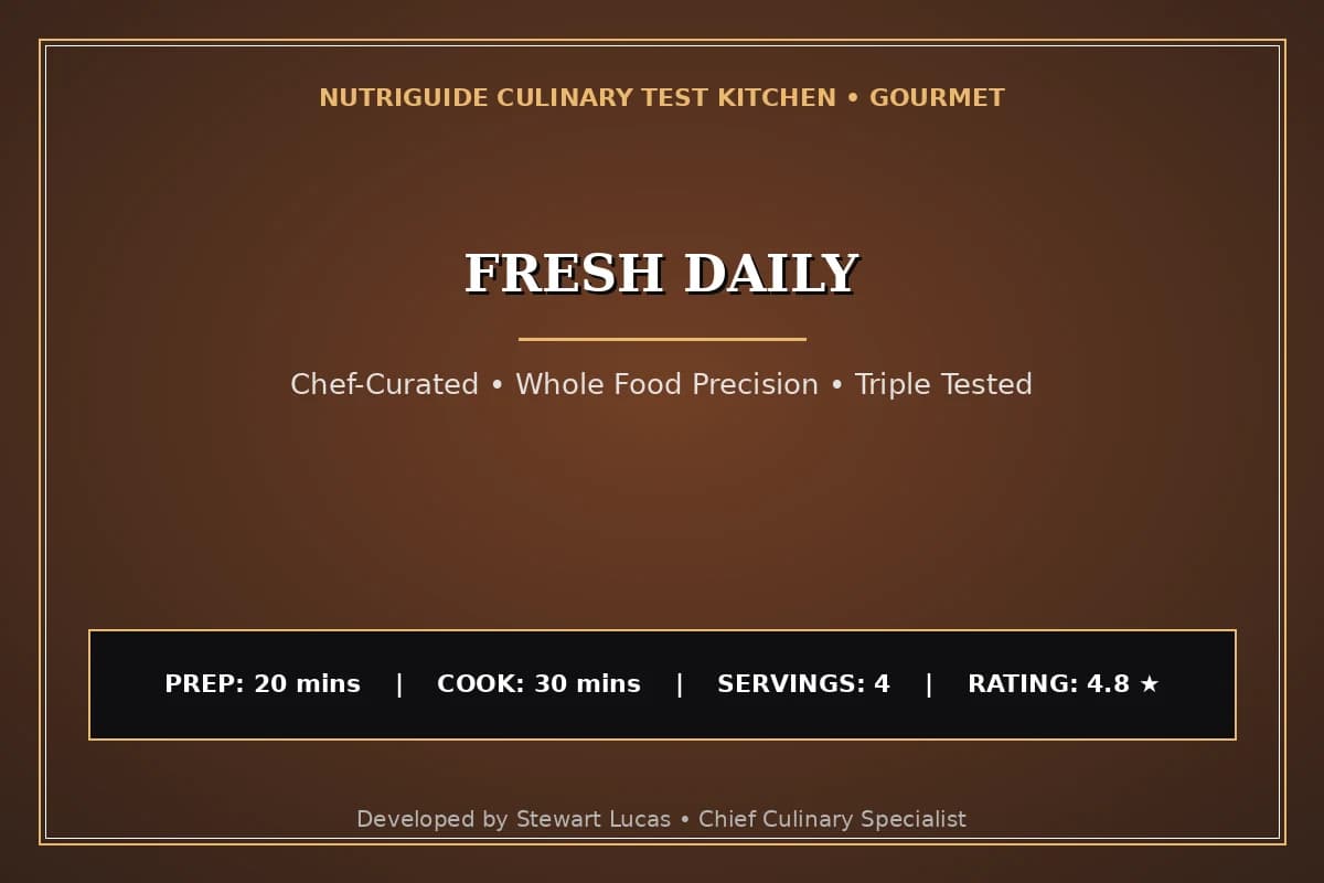 Fresh Daily