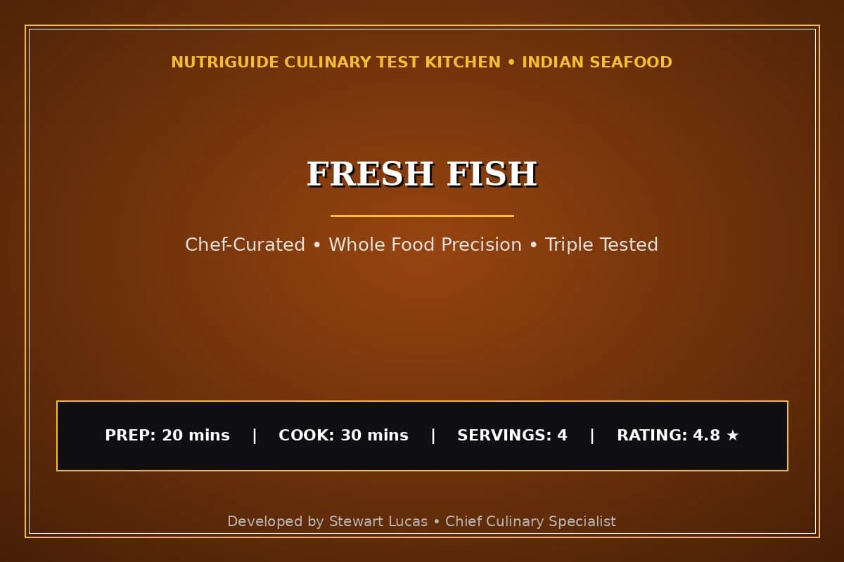 Fresh Fish