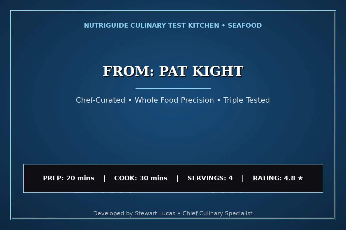 From: Pat Kight