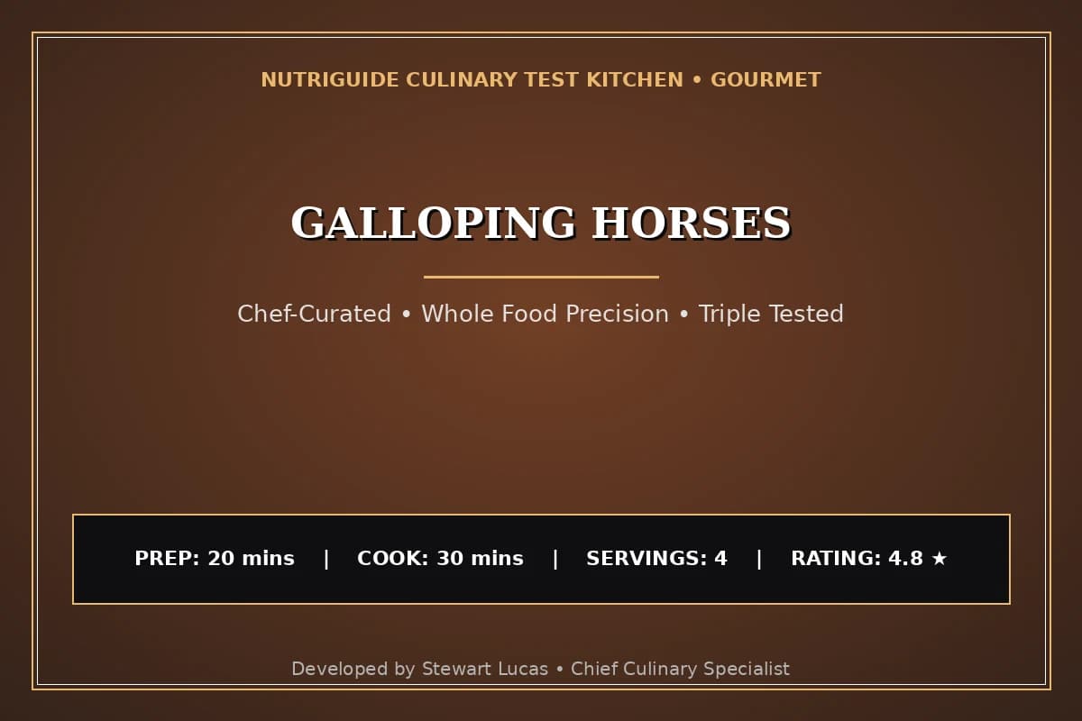 Galloping Horses