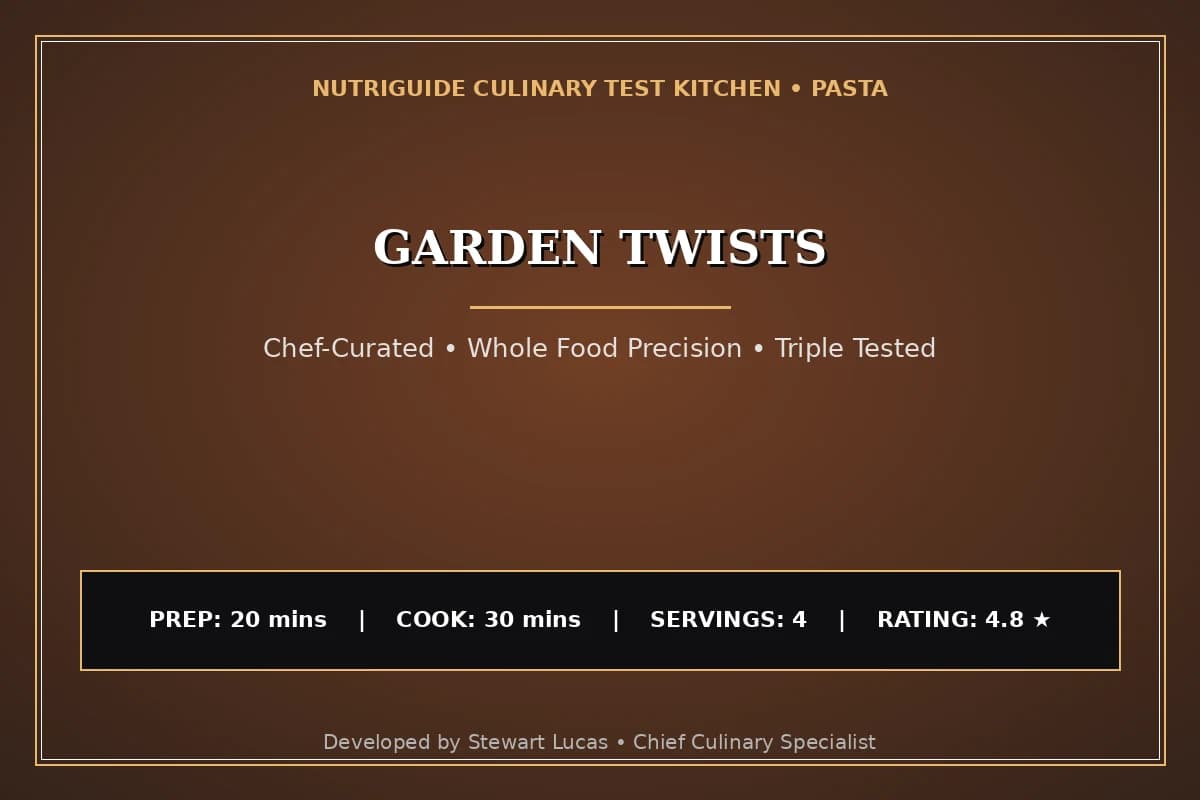 Garden Twists
