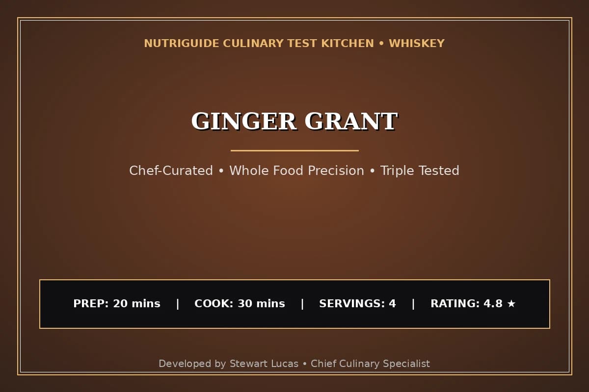 Ginger Grant