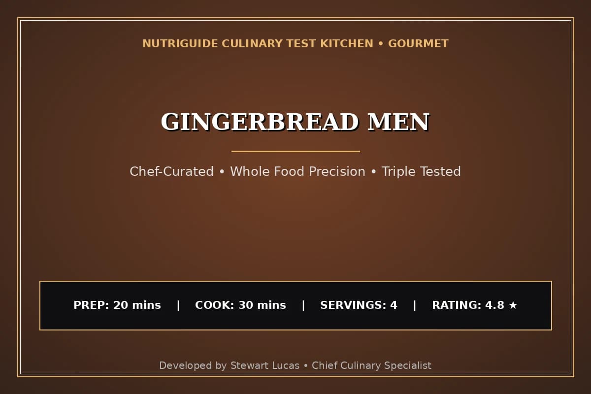 Gingerbread Men