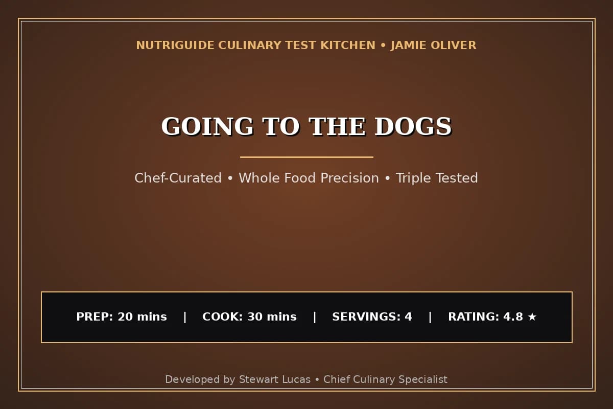 Going To The Dogs