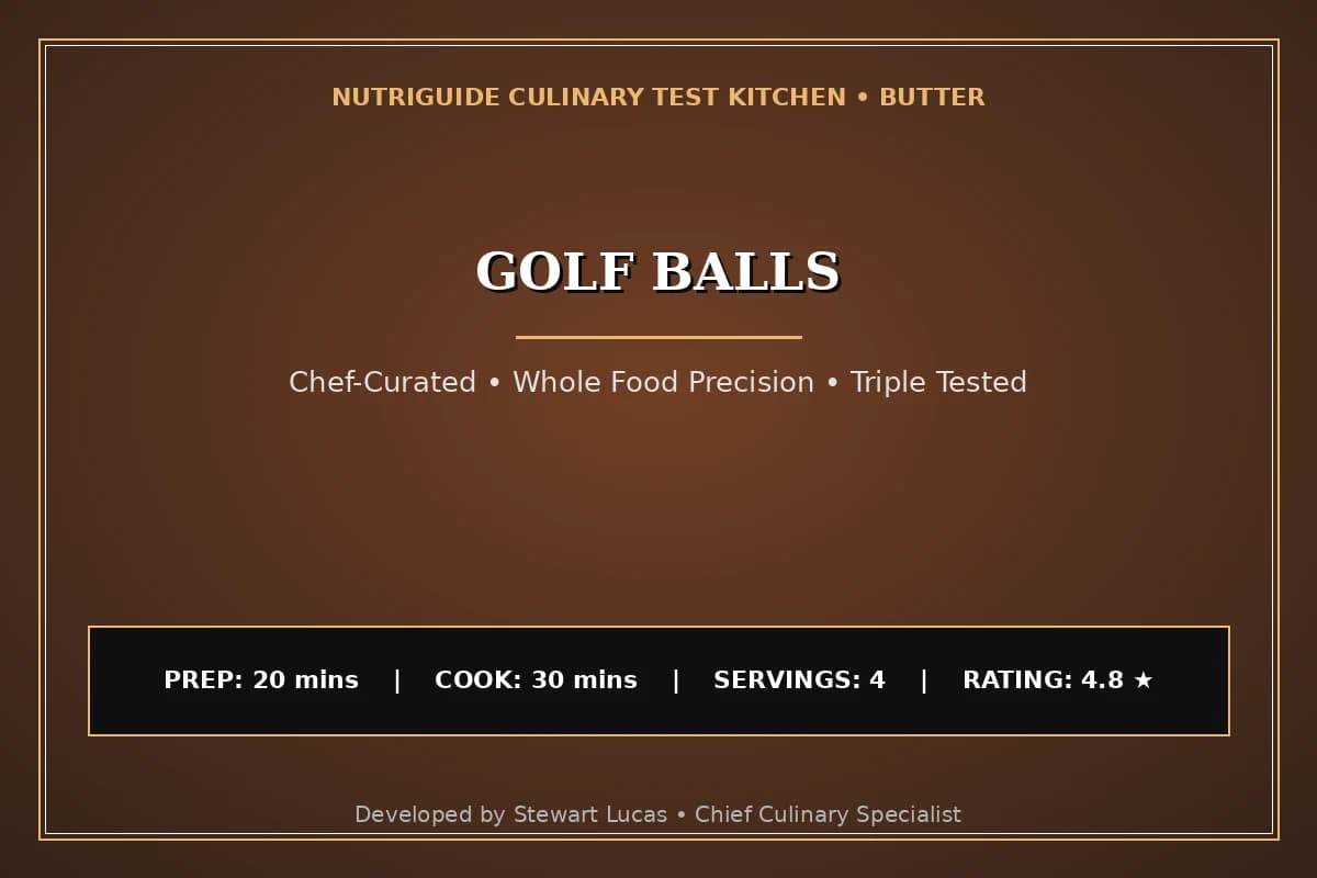 Golf Balls