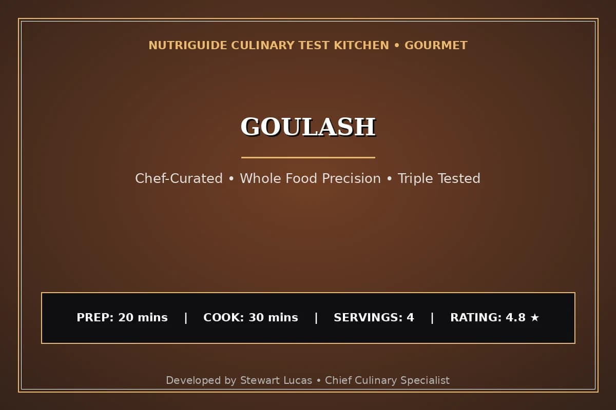 Goulash