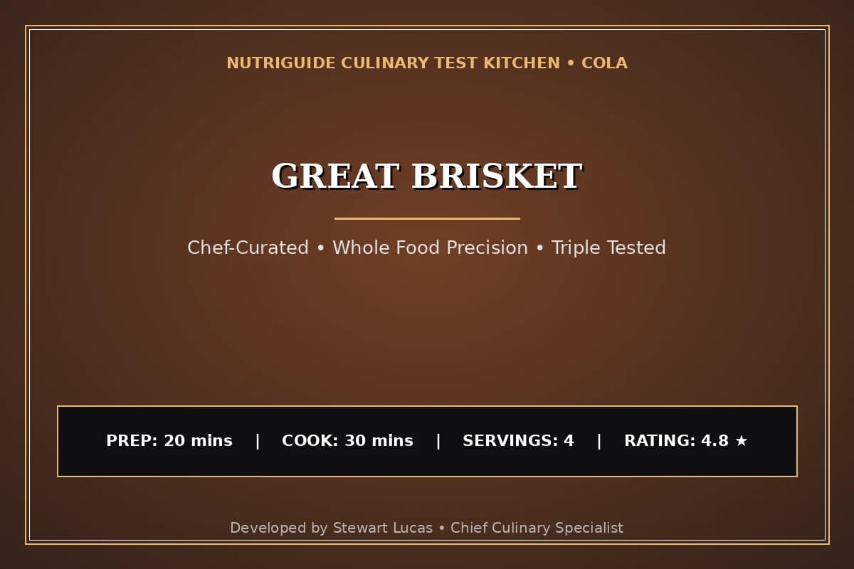 Great Brisket