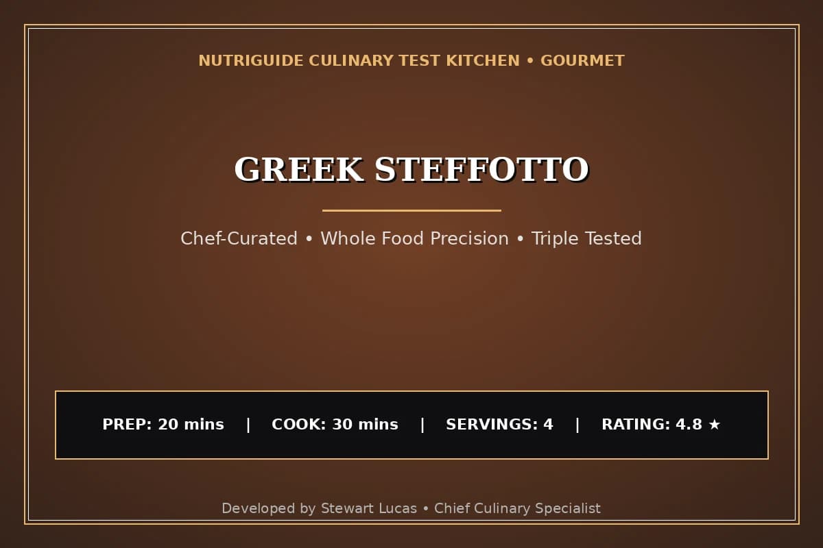Greek Steffotto