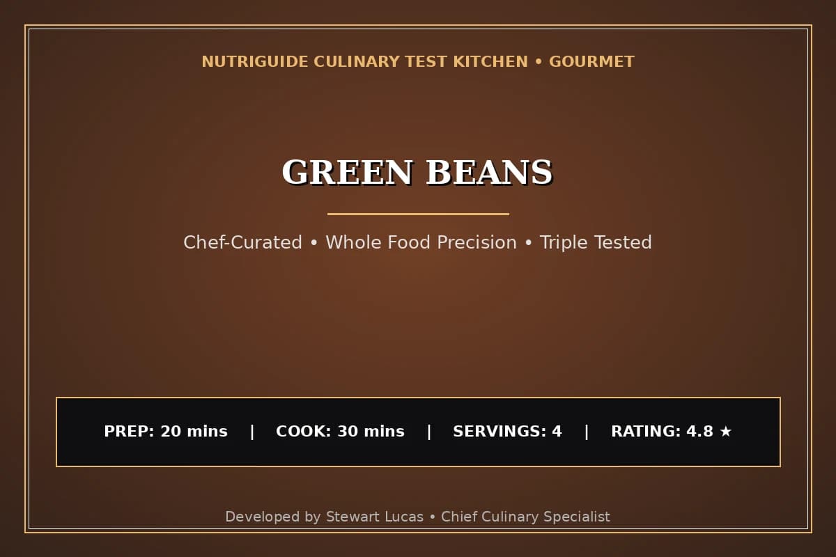 Green Beans