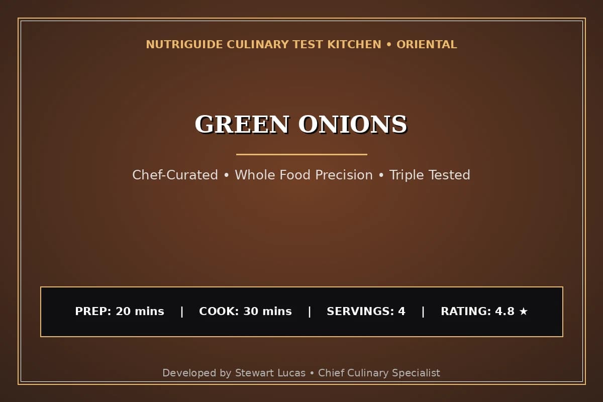 Green Onions