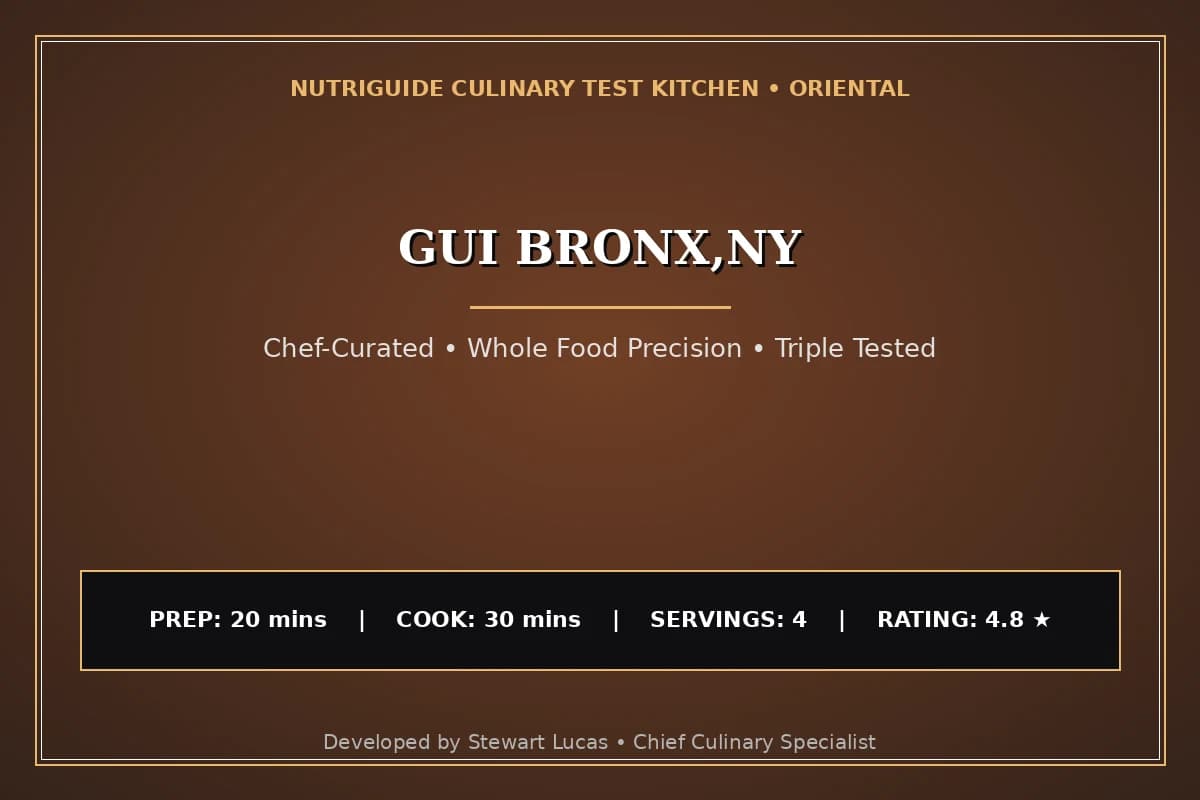 Gui Bronx,Ny