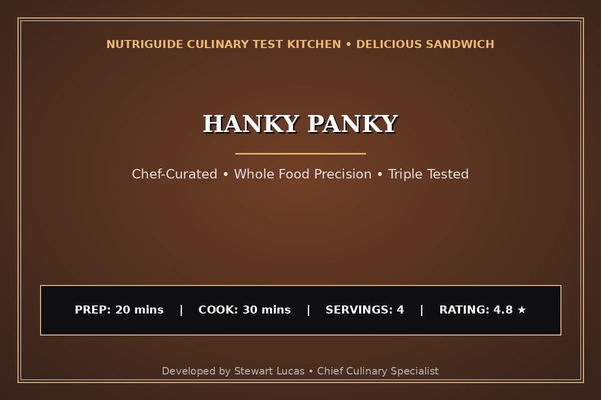Hanky Panky