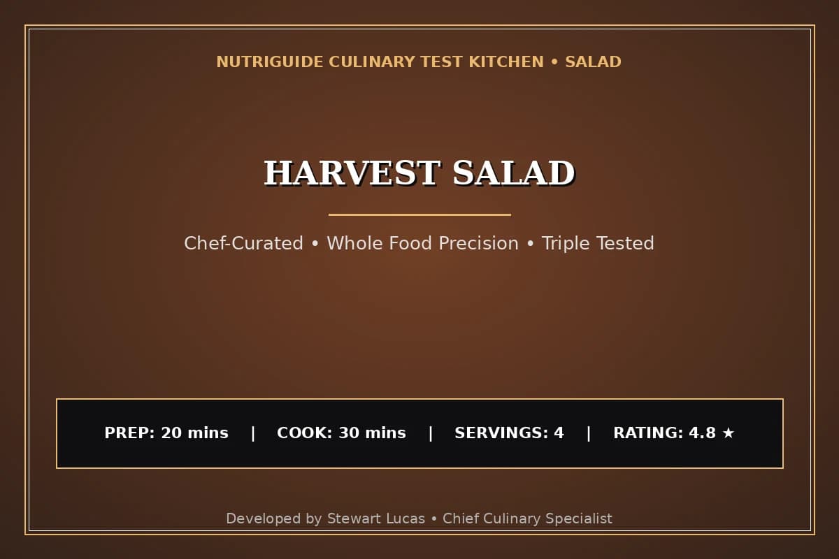 Harvest Salad