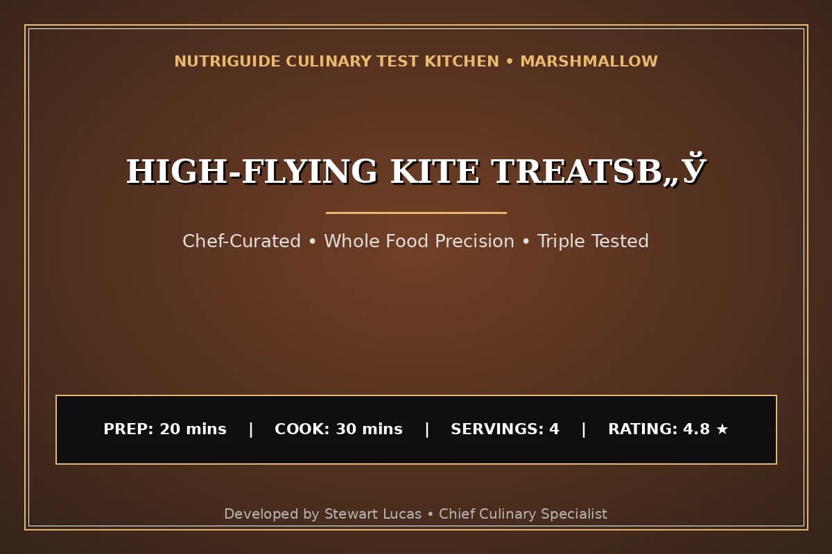 High-Flying Kite Treatsв„Ў