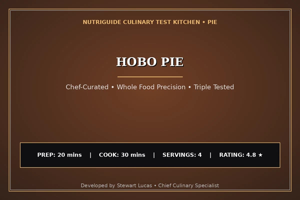Hobo Pie