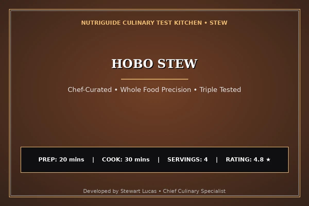 Hobo Stew