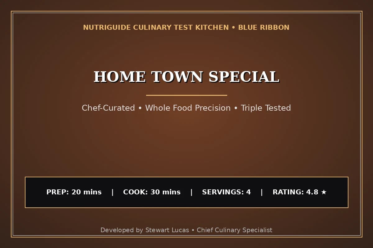 Home Town Special