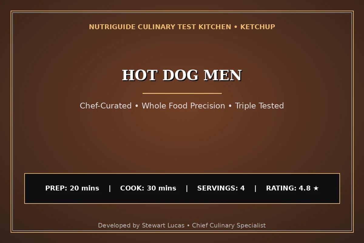 Hot Dog Men