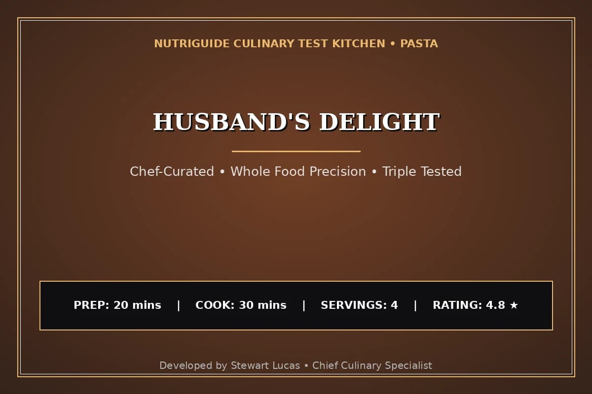 Husband'S Delight