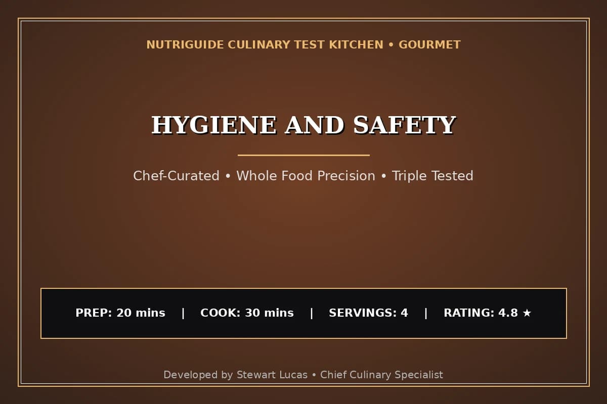 Hygiene And Safety