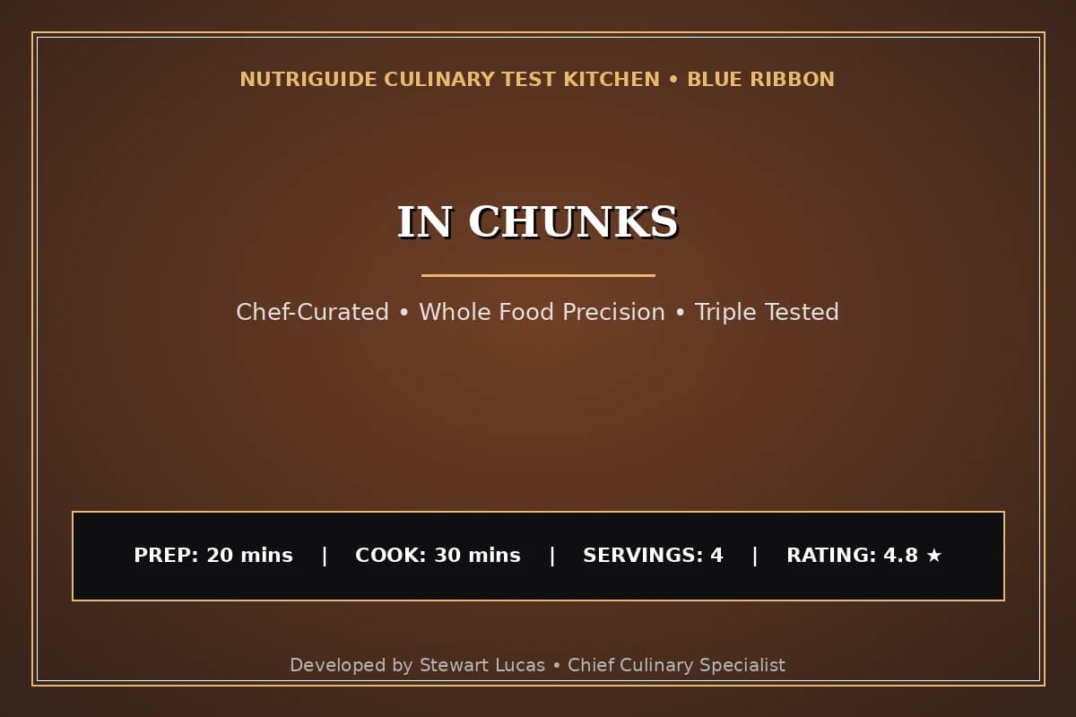 In Chunks
