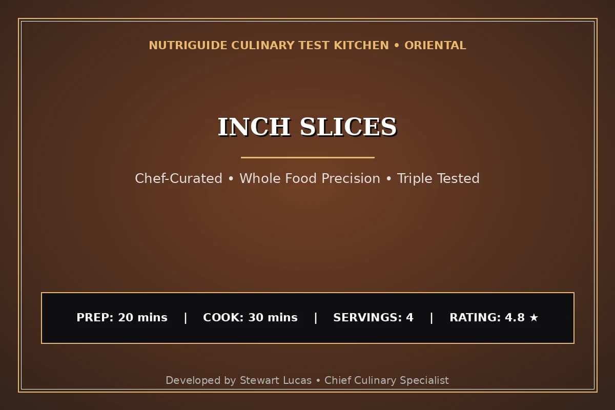 Inch Slices