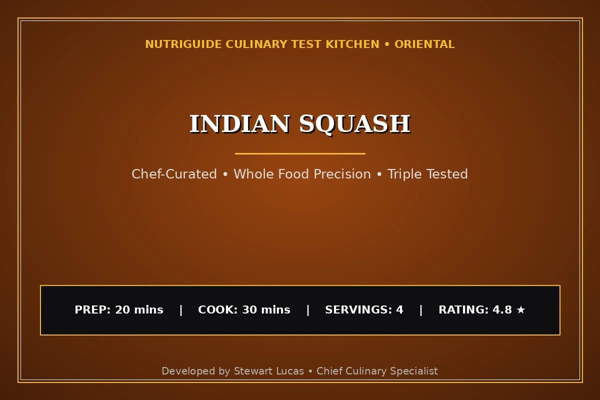 Indian Squash