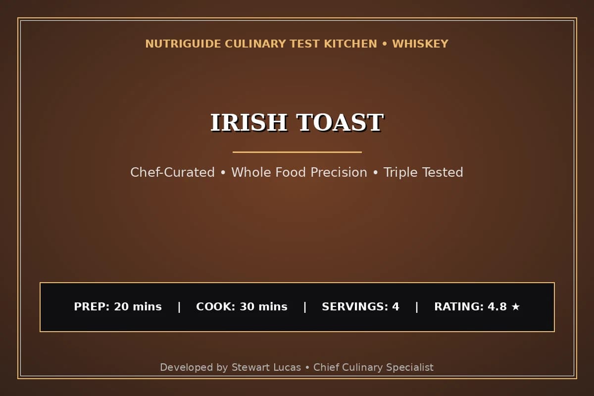 Irish Toast