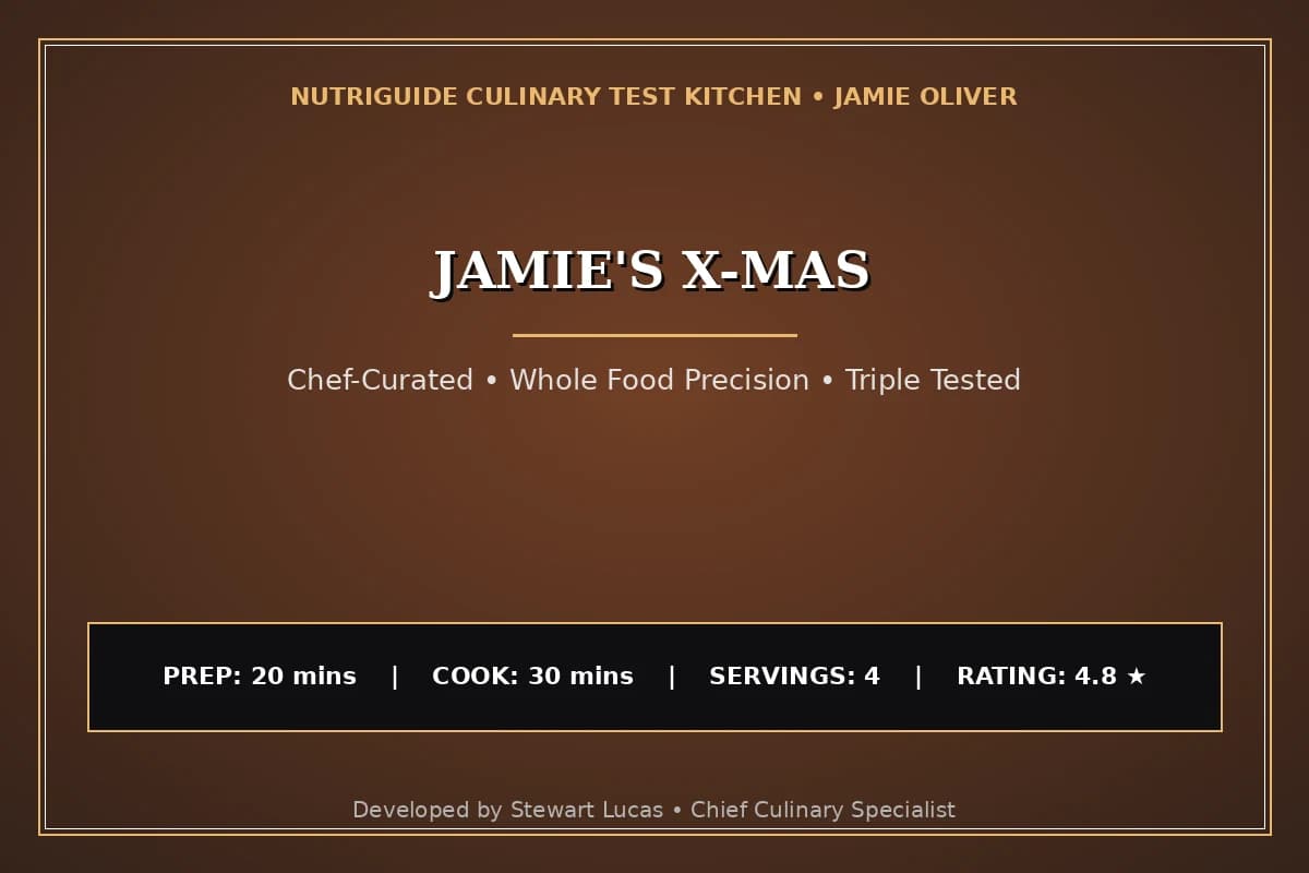 Jamie'S X-Mas