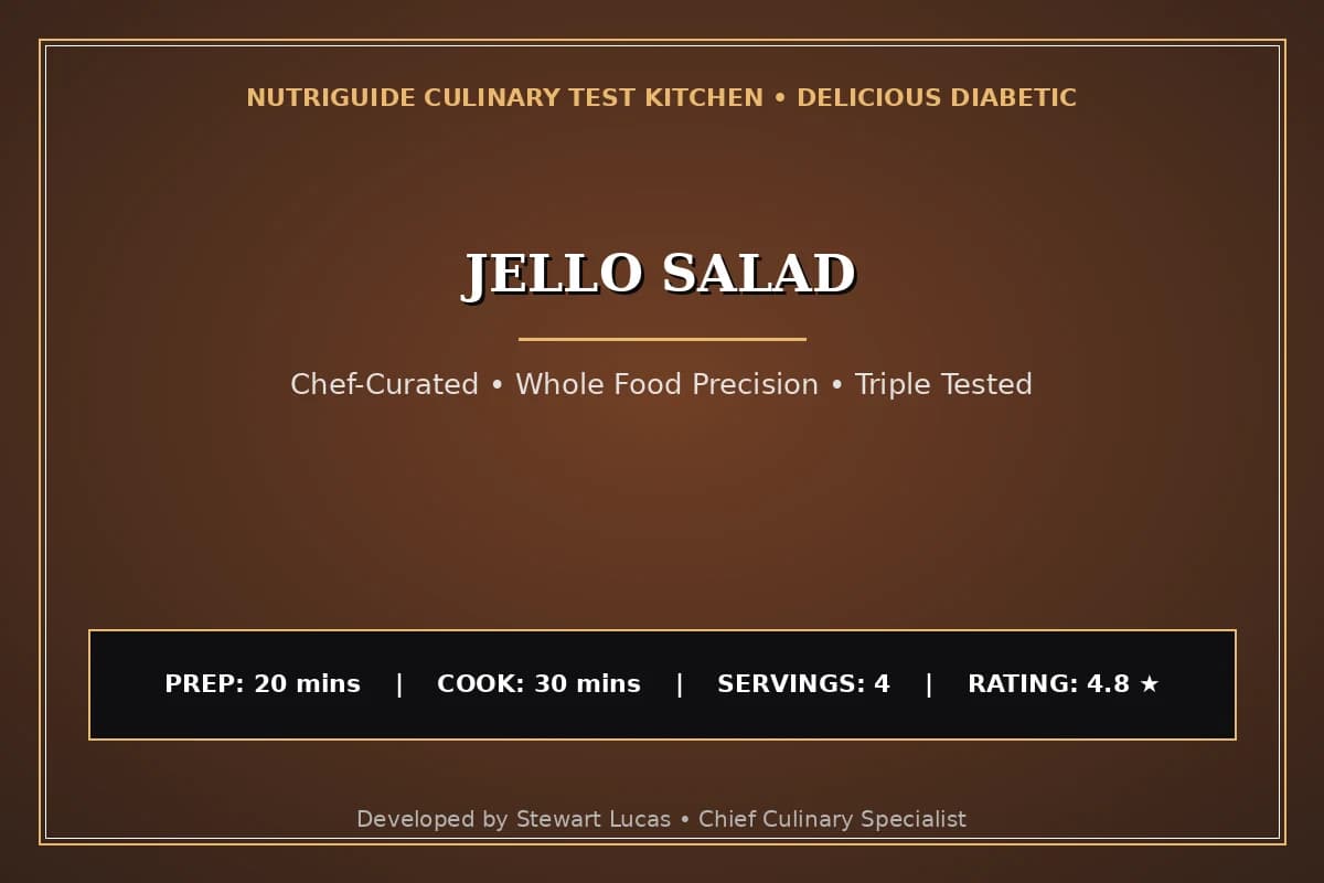 Jello Salad