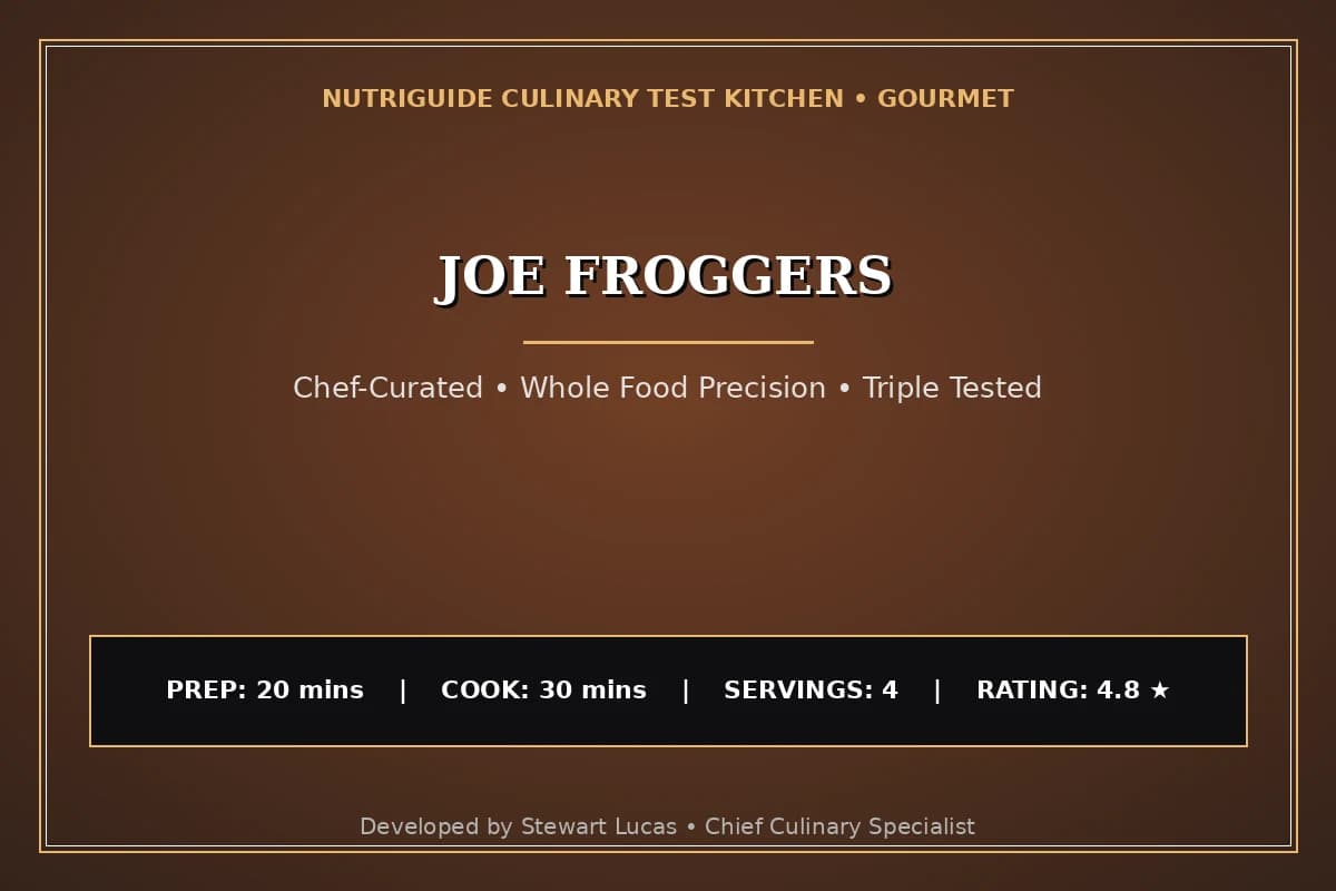 Joe Froggers