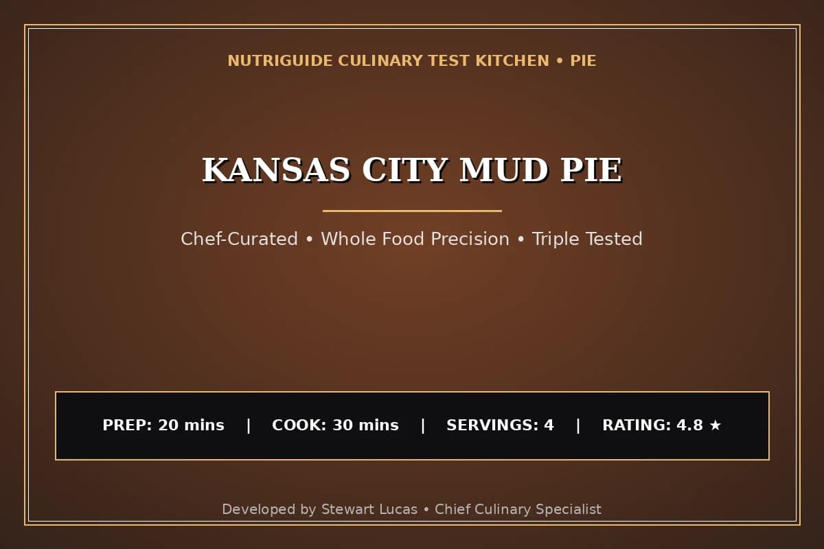 Kansas City Mud Pie