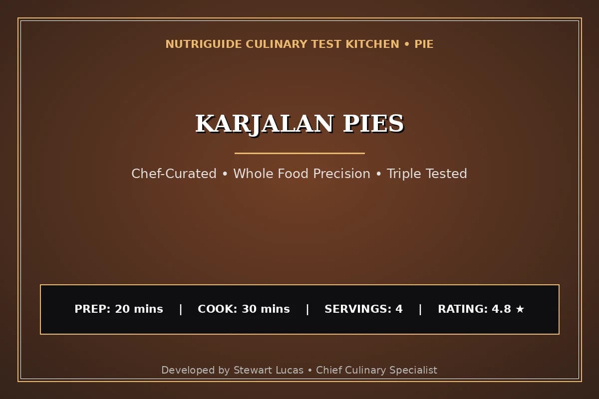 Karjalan Pies