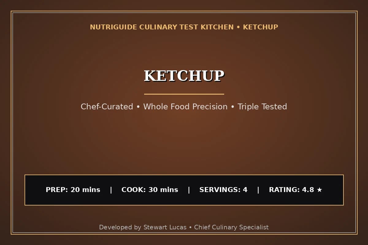 Ketchup