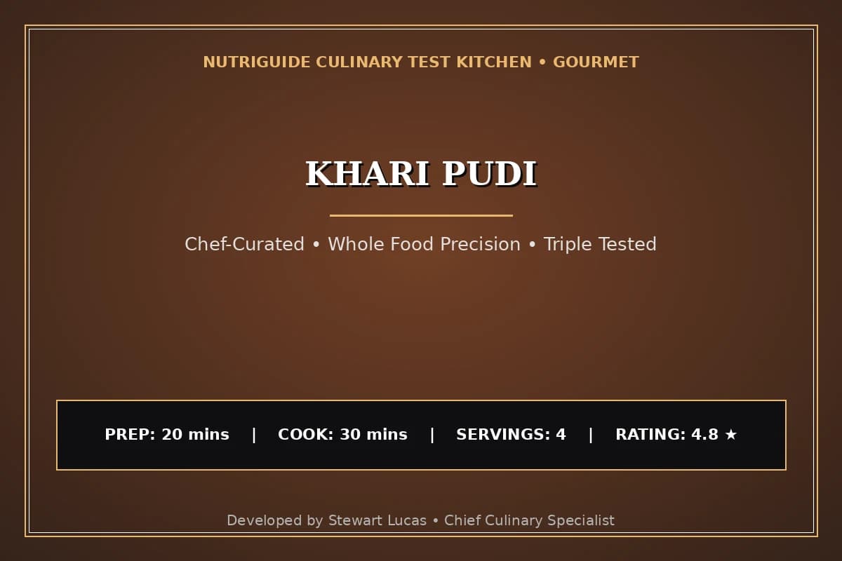 Khari Pudi