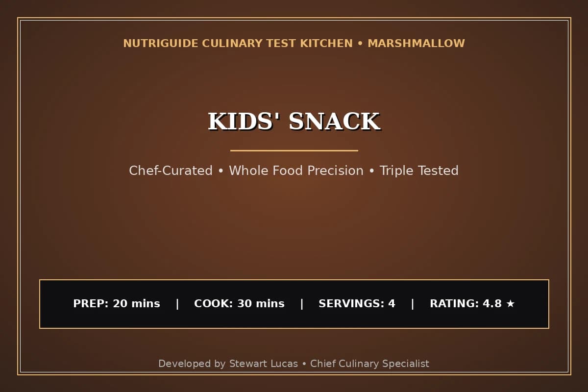 Kids' Snack