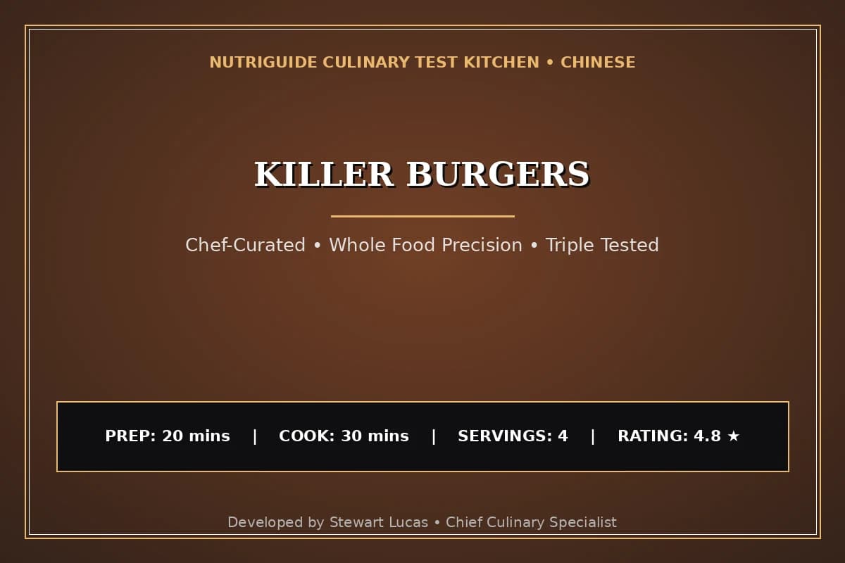 Killer Burgers