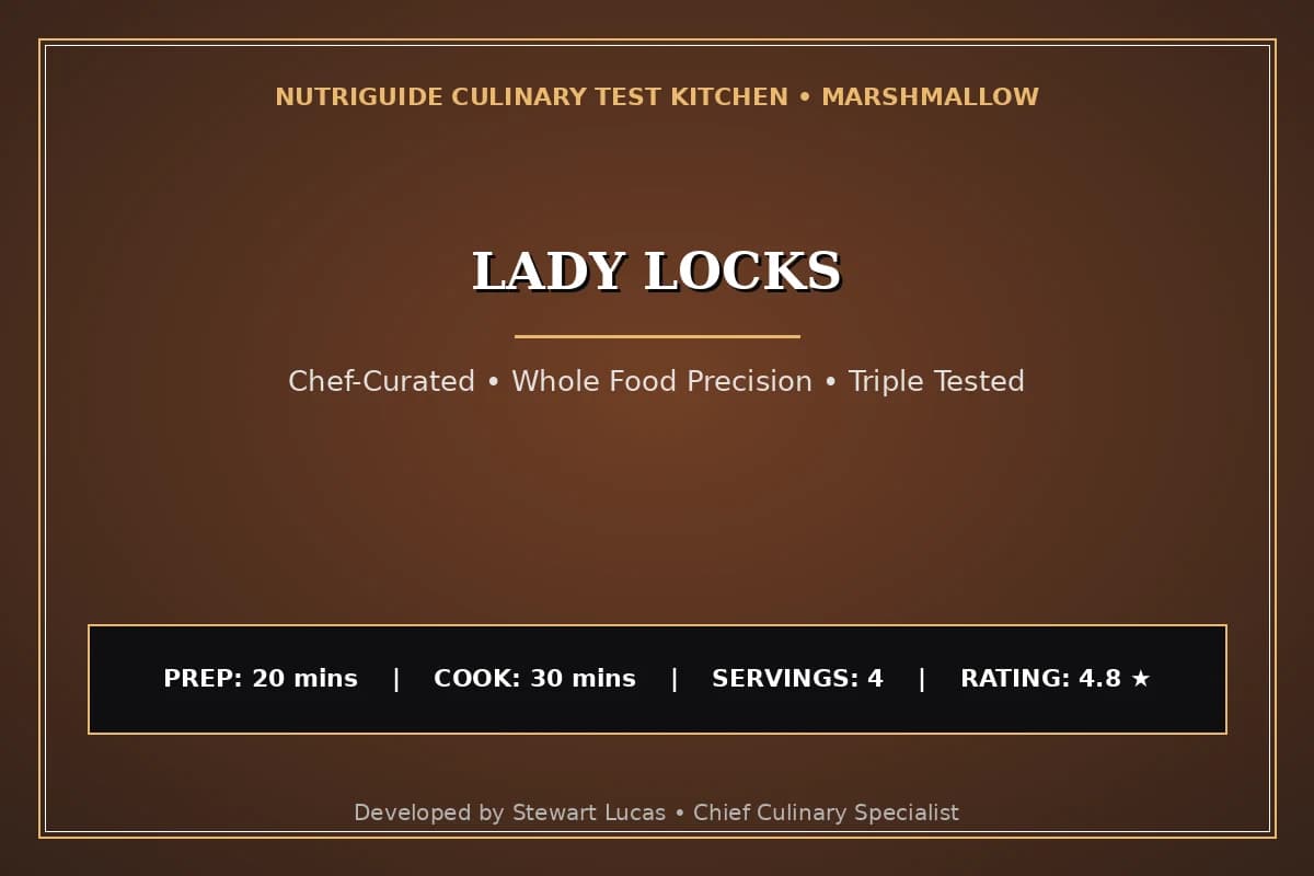 Lady Locks