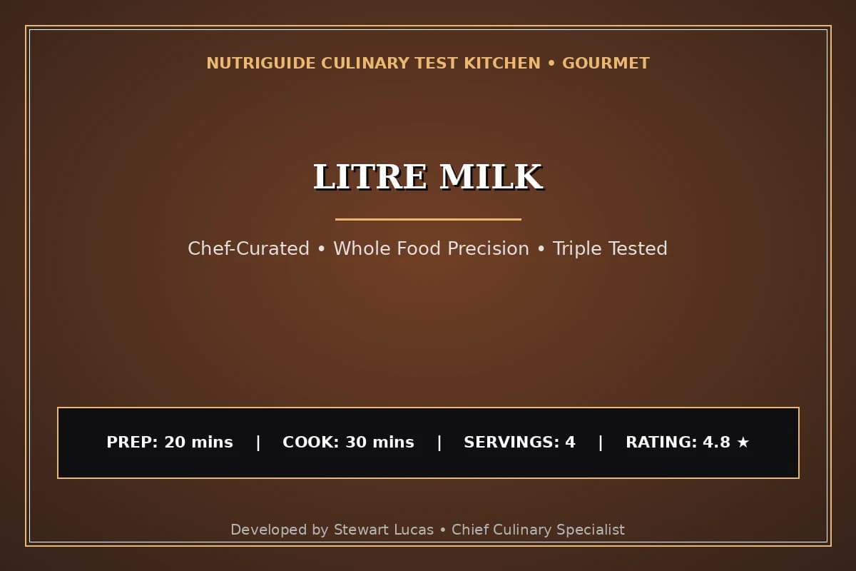 Litre Milk