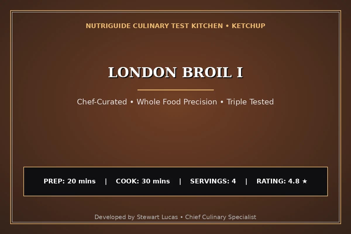 London Broil I