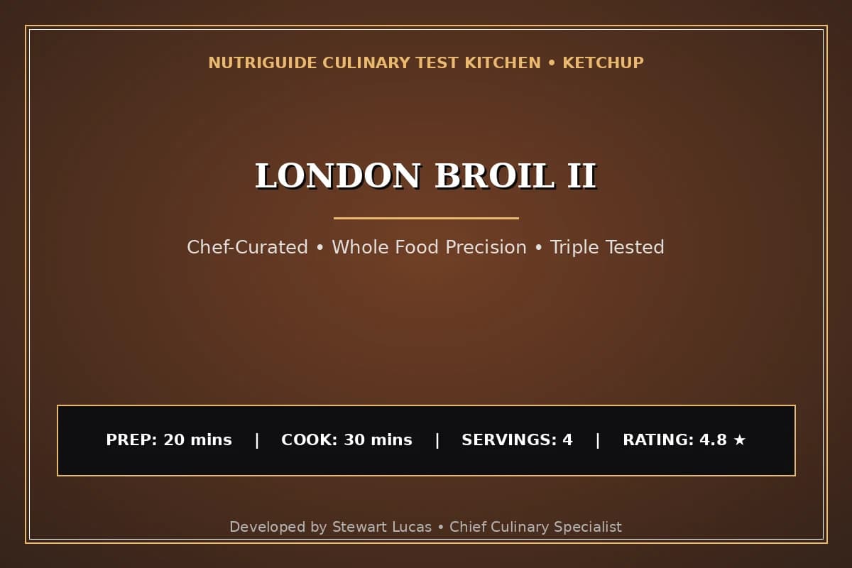 London Broil Ii